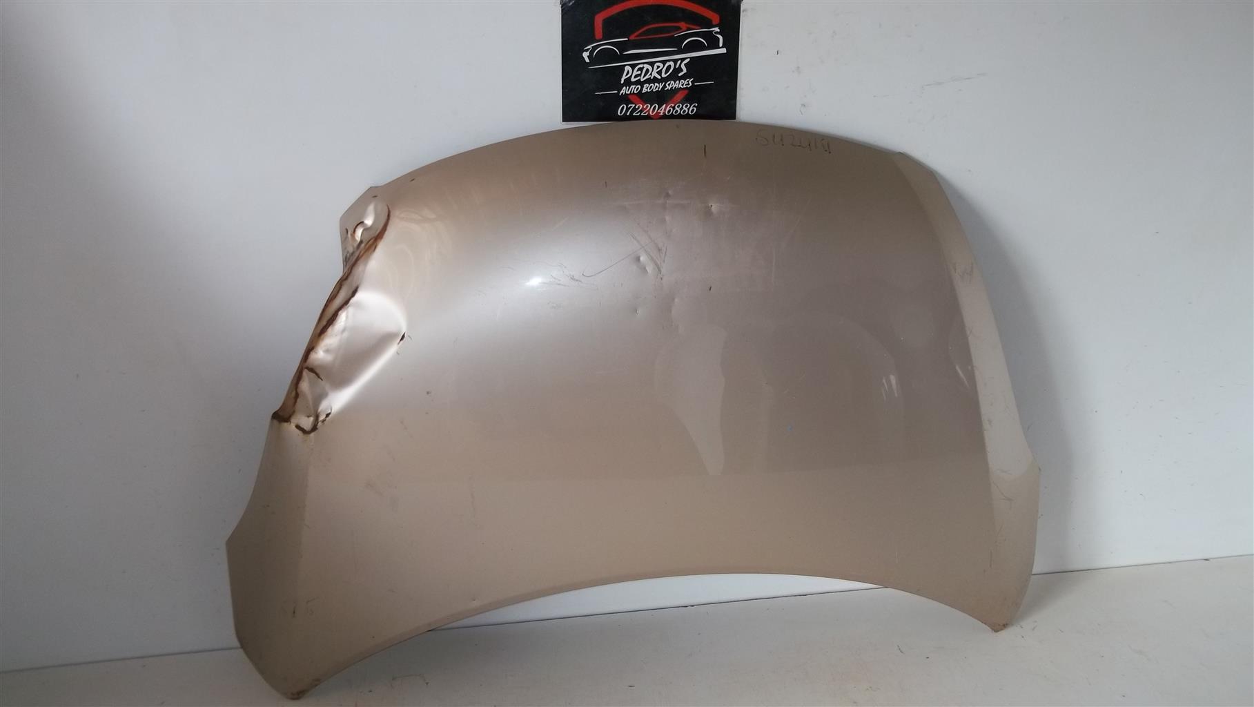 Suzuki Swift ('13-'17) Bonnet - Private Seller Suzuki Swift ('13-'17) Bonnet - Private Seller