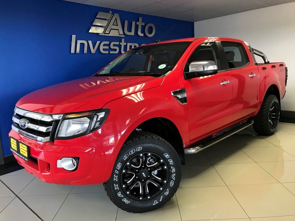 Ford Ranger 3 2 Xlt 2016 Review Cars Co Za