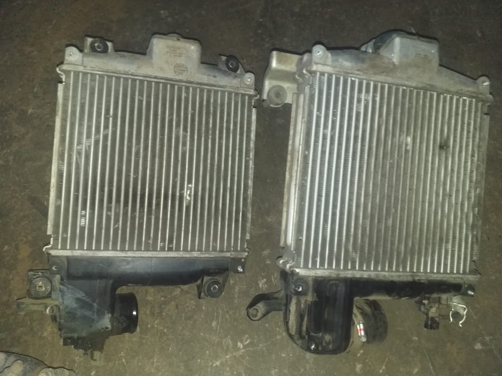 Toyota Hilux 3.0 intercooler for sale - Private Seller Toyota Hilux 3.0 intercooler for sale - Private Seller