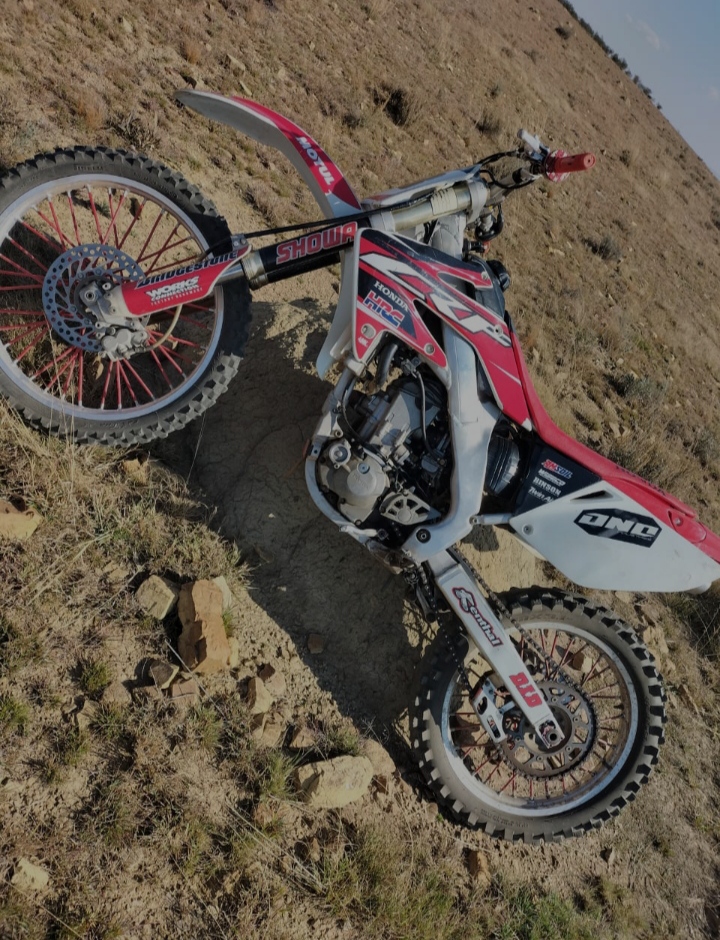 Honda CRF 250cc 2008 model - Private Seller Honda CRF 250cc 2008 model - Private Seller