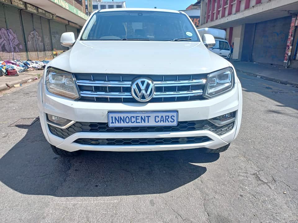 USED 2019 VW AMAROK 2.0TDI DIESEL BAKKIE, DOUBLE CAB AUTOMATIC TRANSMISSION, 115000KM USED 2019 VW AMAROK 2.0TDI DIESEL BAKKIE, DOUBLE CAB AUTOMATIC TRANSMISSION, 115000KM