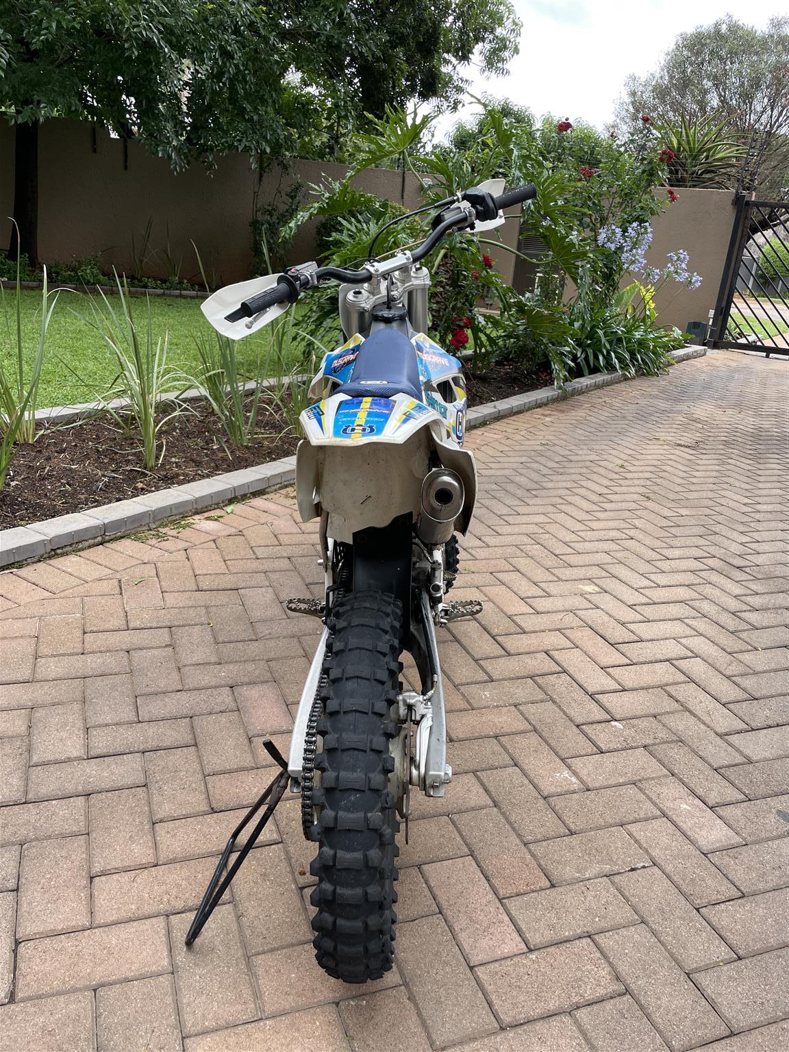 Used Husqvarna TC 85 17/14 Motocross - Private Seller