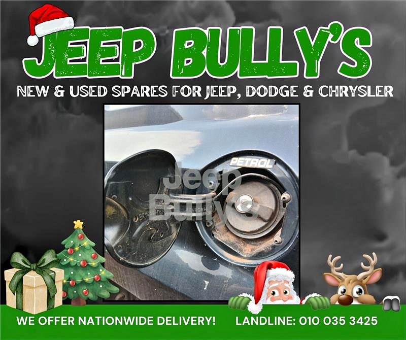 Fuel Cap | Stripped For Spares | Jeep Patriot - Private Seller Fuel Cap | Stripped For Spares | Jeep Patriot - Private Seller