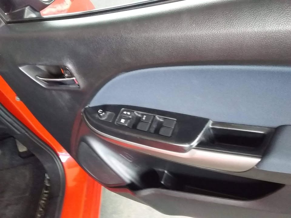 2021 Toyota Starlet hatchback manual 2021