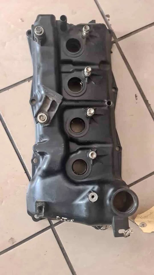 Toyota Etios tappet Cover