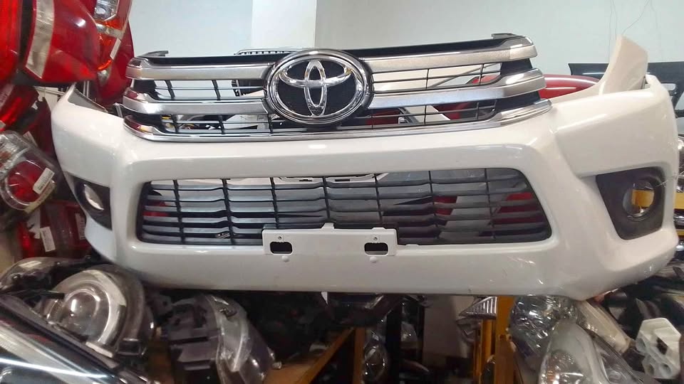 Toyota bumper - Private Seller Toyota bumper - Private Seller