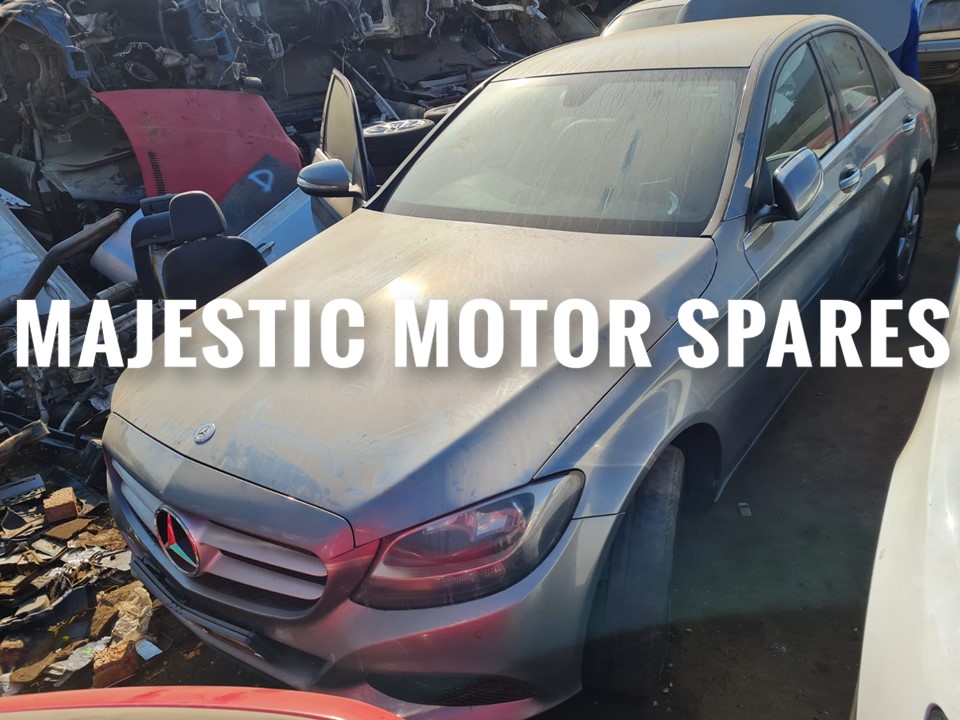 Mercedes benz C180 gold spares