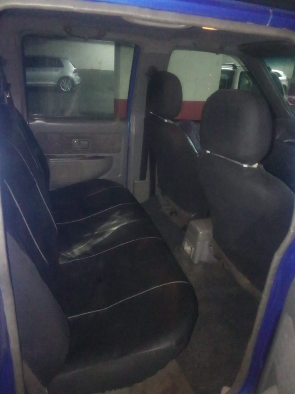 Bakkie Isuzu