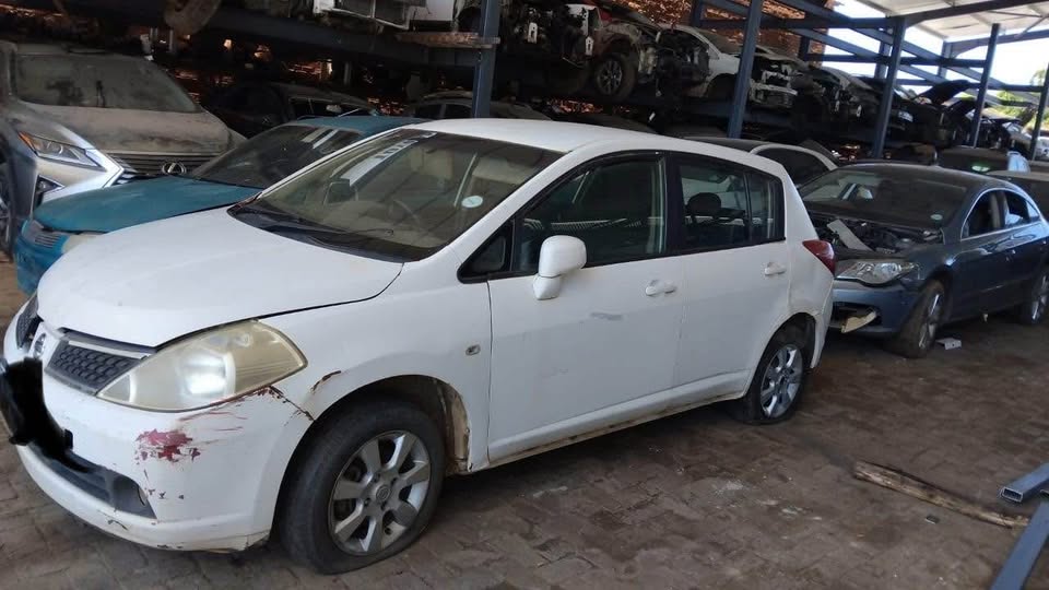 NISSAN TIDA HATCH BACK 1.6 SPARES - Private Seller NISSAN TIDA HATCH BACK 1.6 SPARES - Private Seller