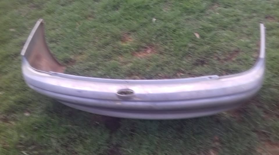 Opel corsa lite ( sedan) bumper - Private Seller Opel corsa lite ( sedan) bumper - Private Seller