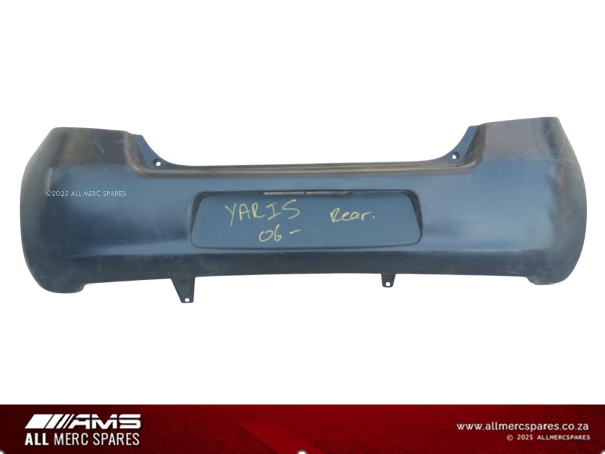 Mixed Toyota Rear Bumpers Available - Private Seller Mixed Toyota Rear Bumpers Available - Private Seller
