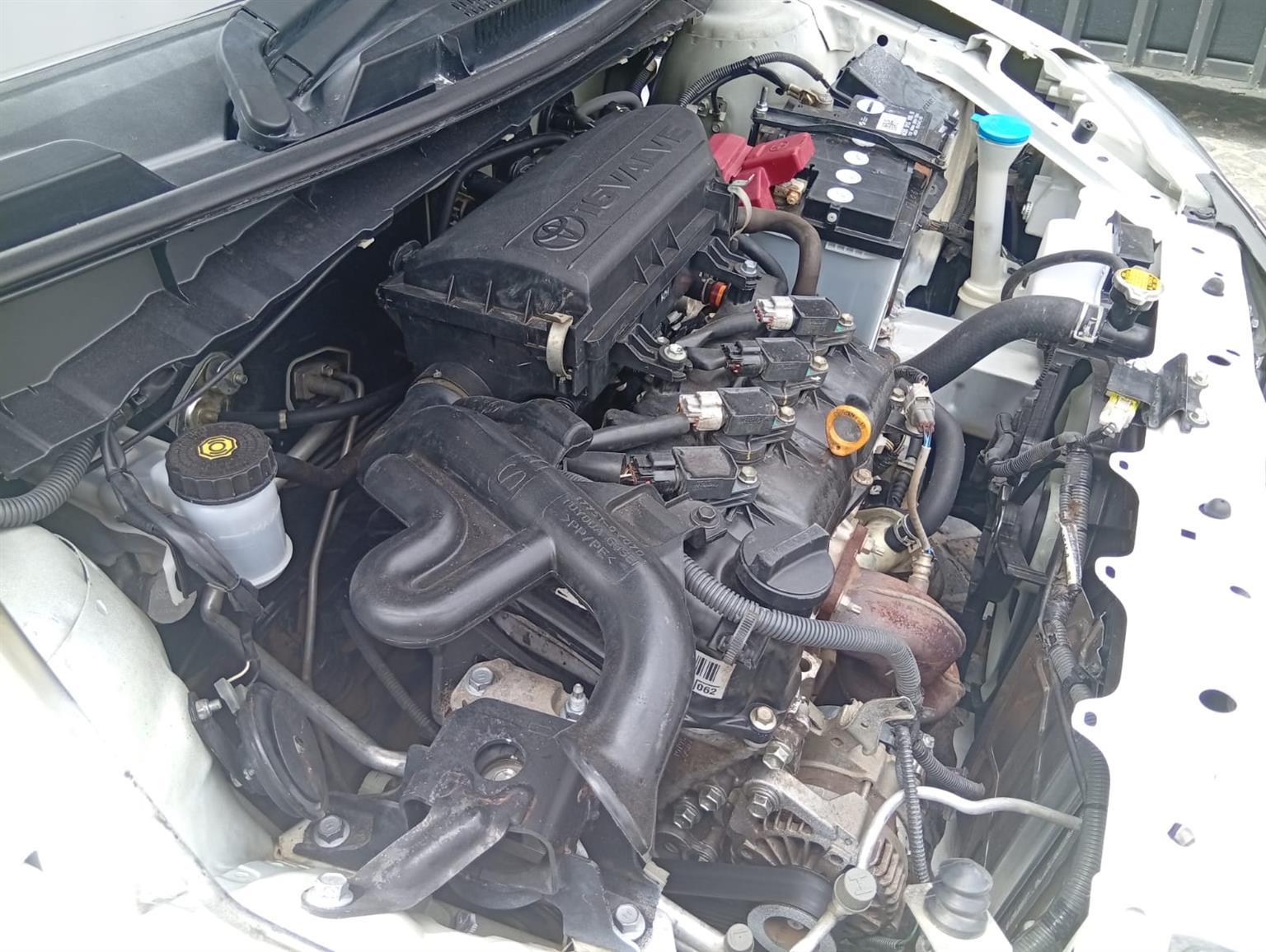 Toyota Etios sedan ETIOS 1.5 Xs/SPRINT