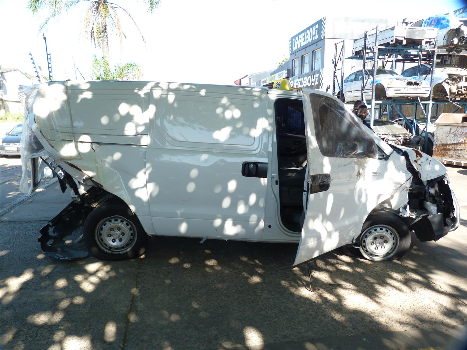 Hyundai H-1 2.5 CRDi Automatic - 2018 - Private Seller