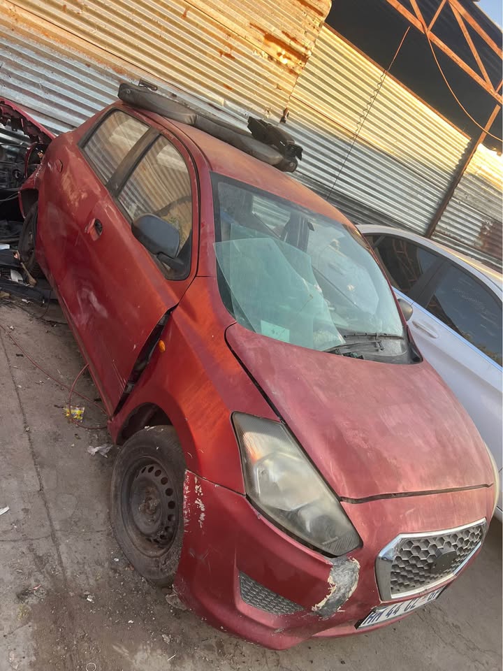 Datsun Go stripping - Private Seller Datsun Go stripping - Private Seller