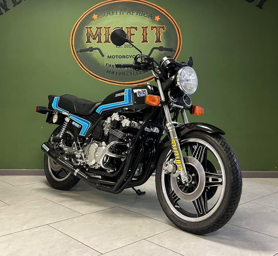 Used Honda CB750 Hornet - Private Seller Used Honda CB750 Hornet - Private Seller