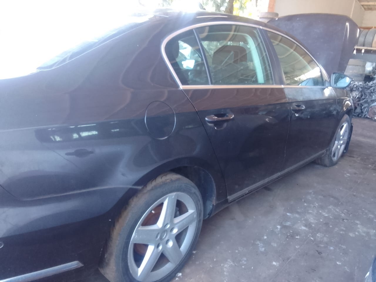 VW Passat stripping for spares - Private Seller VW Passat stripping for spares - Private Seller