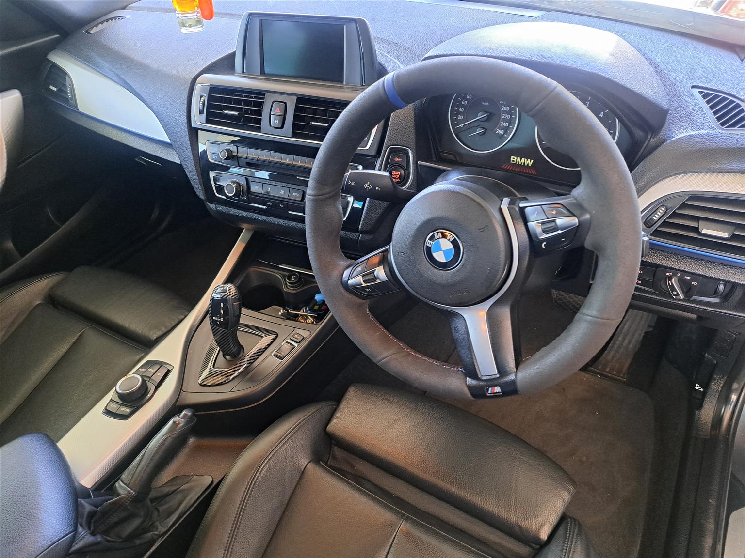 BMW 120d Msport AUTO