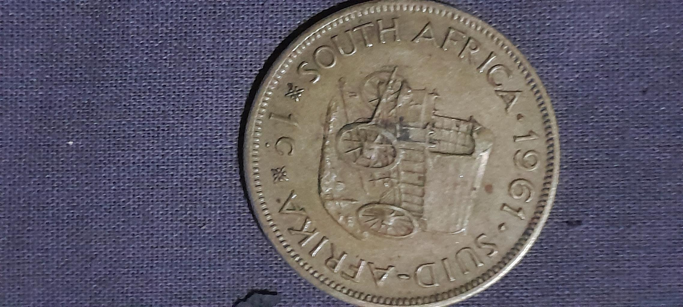 Coin Collection, different currencies, different years, silver & nickel based