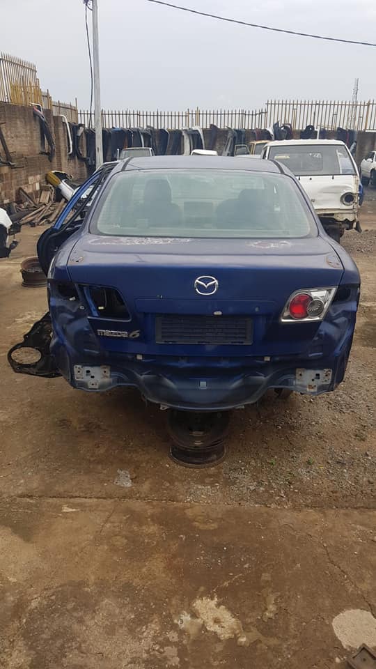Mazda 6 stripping for spares - Private Seller Mazda 6 stripping for spares - Private Seller