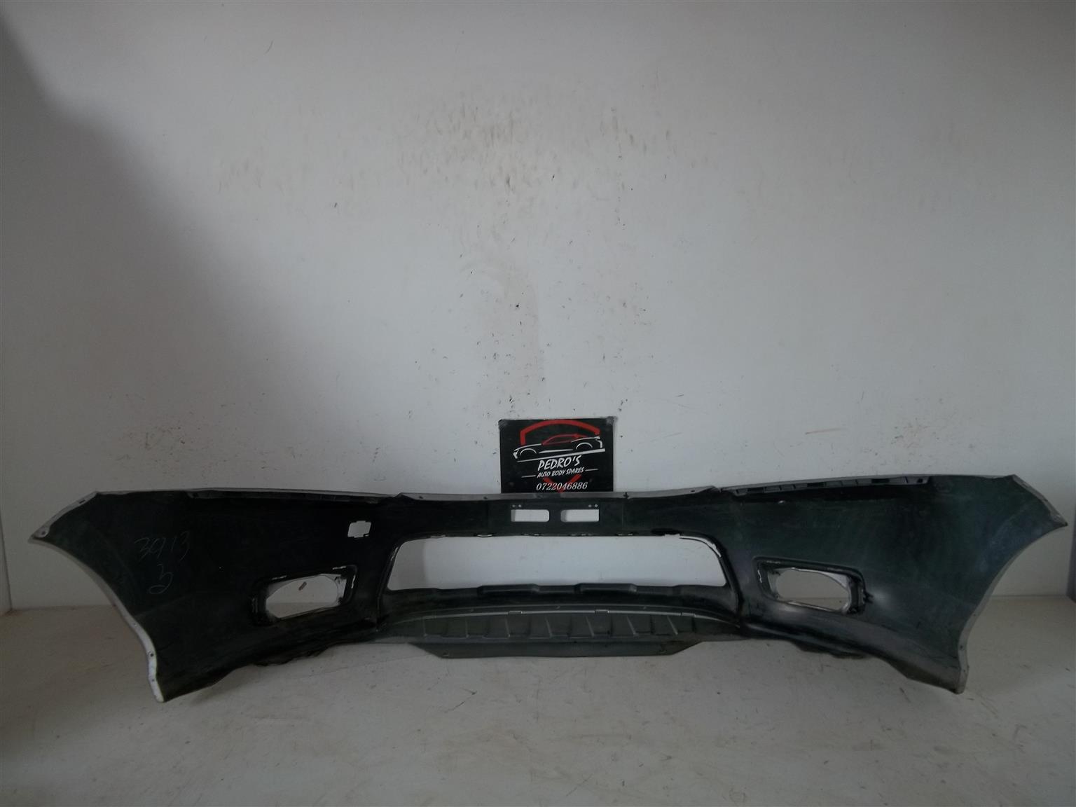 Honda Ballade '13-'15 front bumper - Private Seller Honda Ballade '13-'15 front bumper - Private Seller