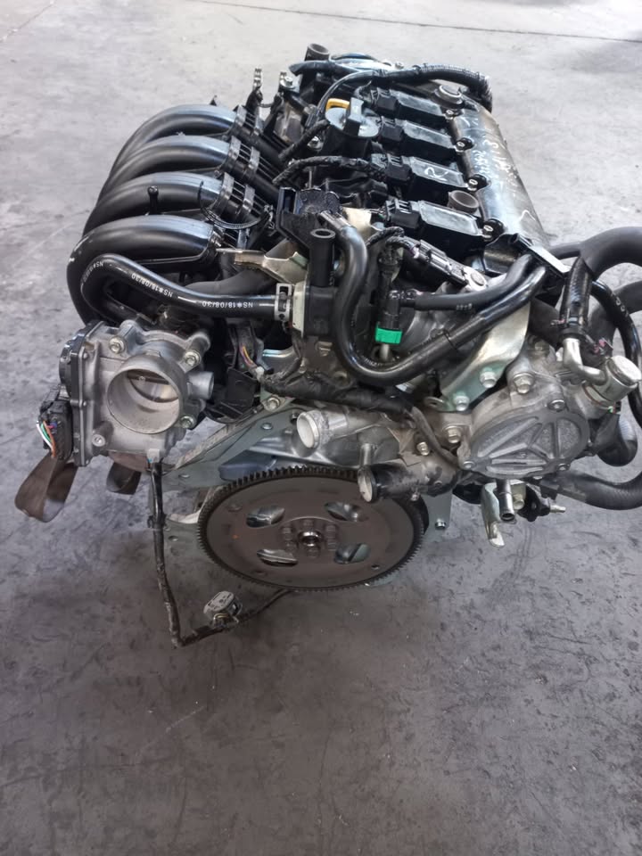 Mazda 2, 3 1.5 SkyActiv 4 CYL Petrol Engine (P5) - Private Seller Mazda 2, 3 1.5 SkyActiv 4 CYL Petrol Engine (P5) - Private Seller