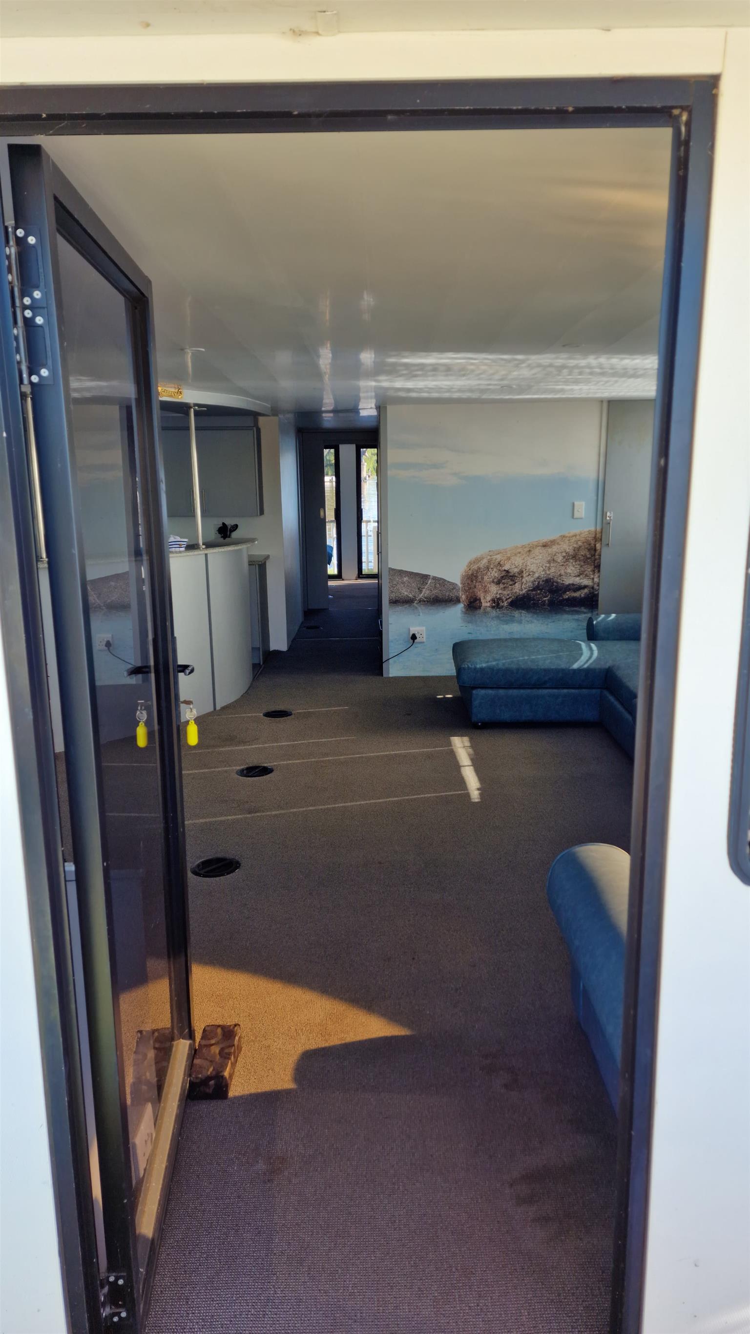 Houseboat