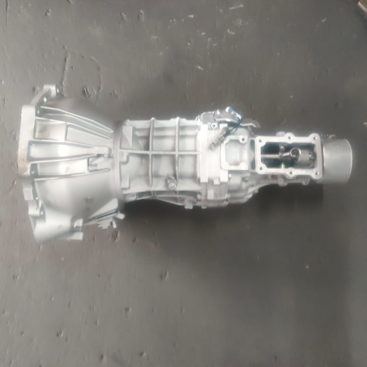 Toyota D4D gearbox 3.0l on exchange bakkie - Private Seller