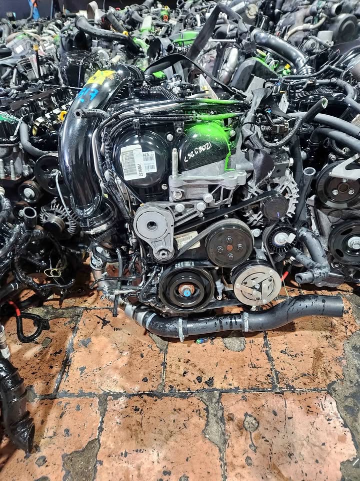 VOLVO B4164T ENGINE FOR SALE - Private Seller VOLVO B4164T ENGINE FOR SALE - Private Seller