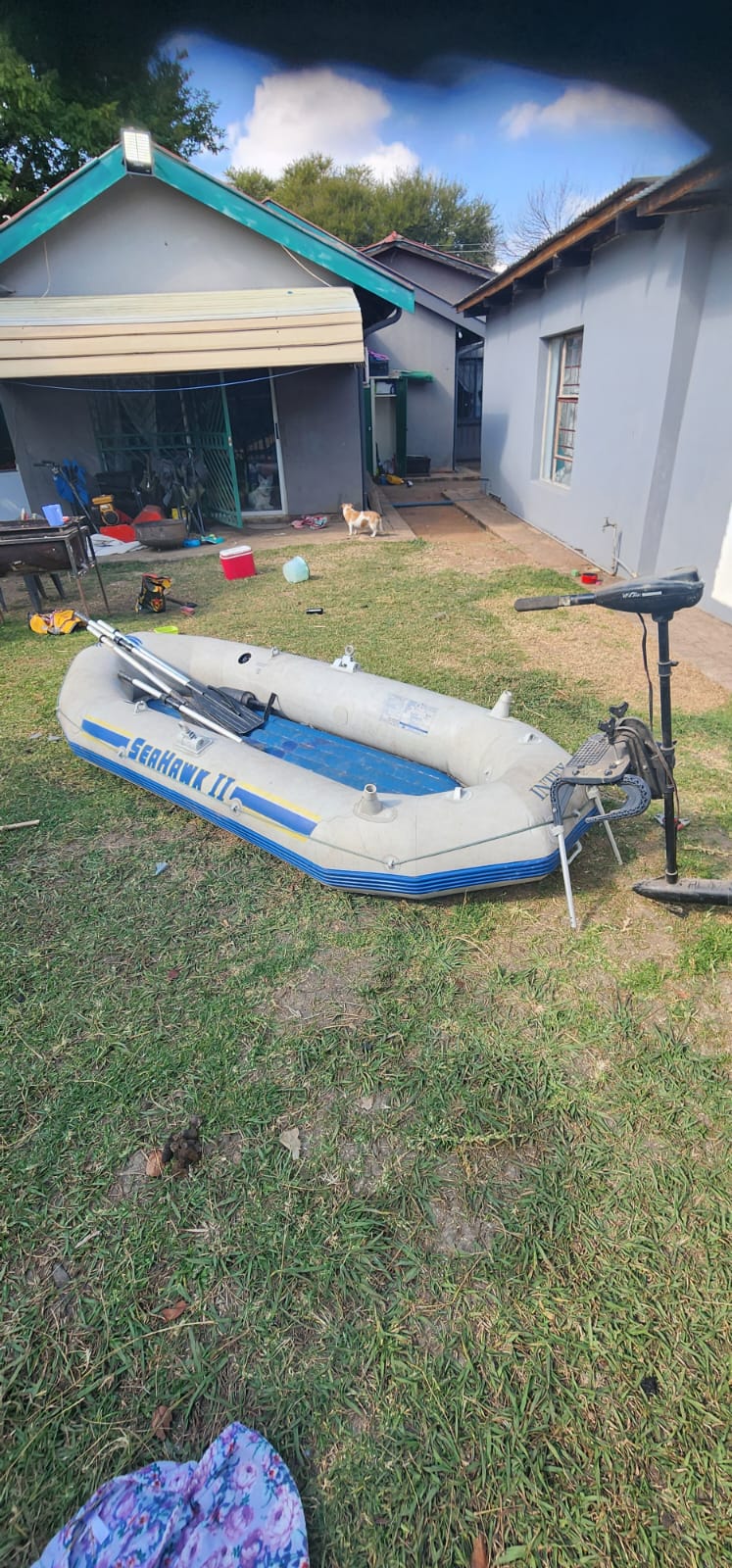 Fishing boat