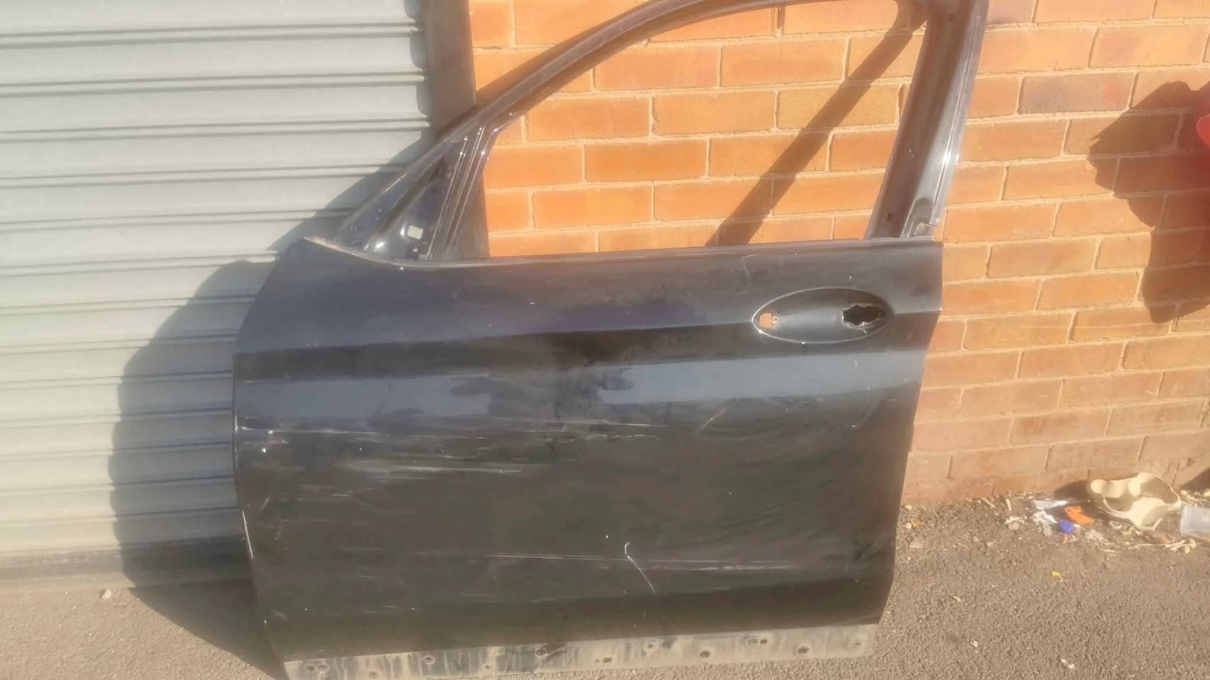 BMW X4 GO2 left front door - Private Seller BMW X4 GO2 left front door - Private Seller