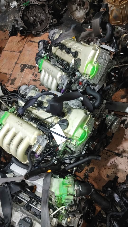 NISSAN SENTRA 3 GA16 FUEL INJECTION ENGINE FOR SALE - Private Seller NISSAN SENTRA 3 GA16 FUEL INJECTION ENGINE FOR SALE - Private Seller