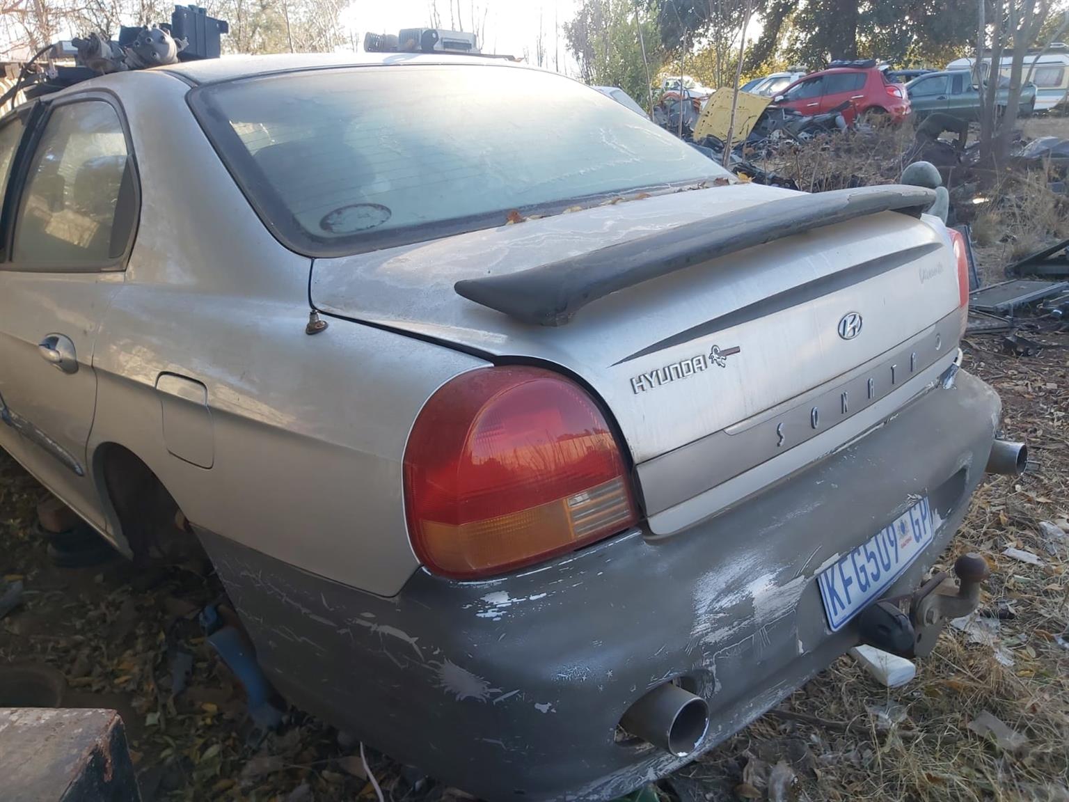 Striping for parts and spares for All Models - VW, Toyota, Opel, BMW, Mercedez..