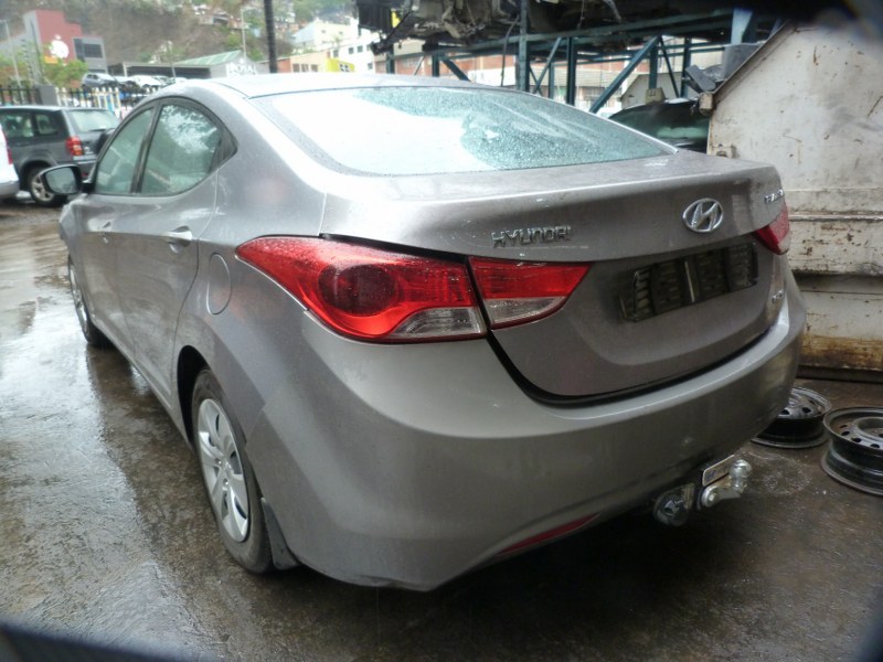 Hyundai Elantra 1.6 GLS Premium Grey - 2012 STRIPPING FOR SPARES - Private Seller Hyundai Elantra 1.6 GLS Premium Grey - 2012 STRIPPING FOR SPARES - Private Seller