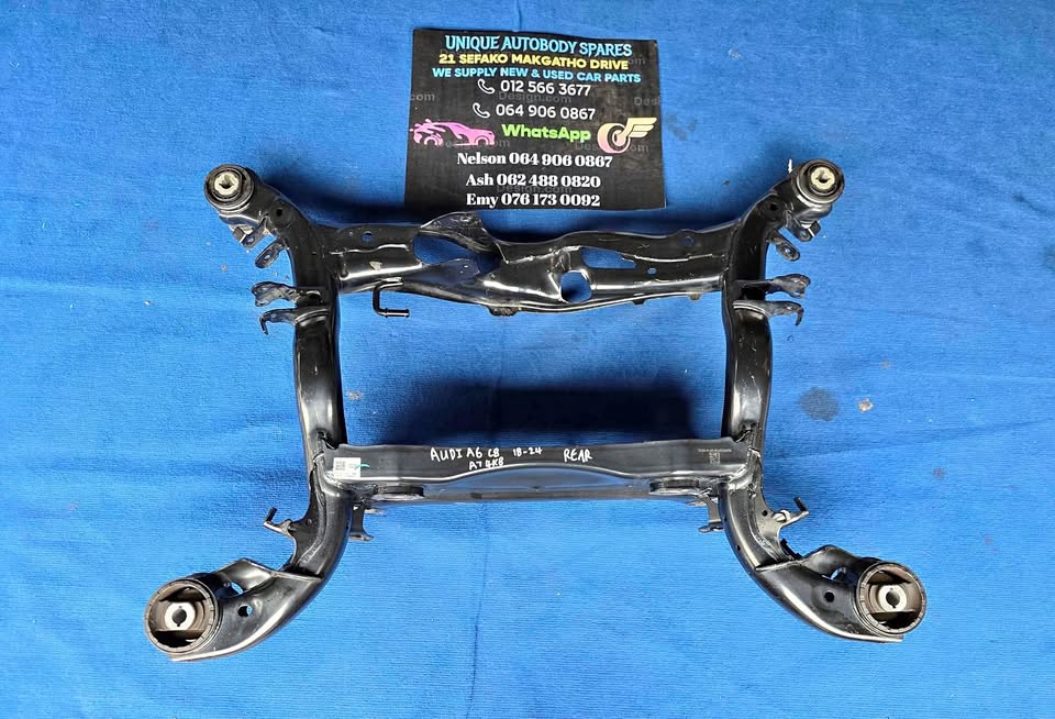 Audi A6 / A7 Rear Subframe - Private Seller Audi A6 / A7 Rear Subframe - Private Seller