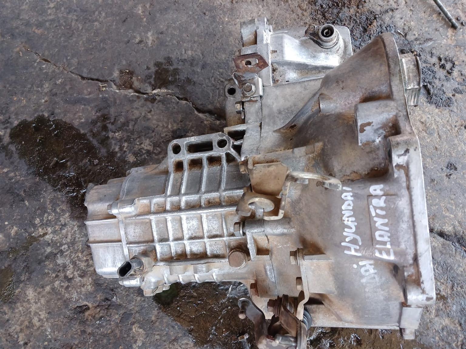 Hyundai Elantra J1 Gearbox for sale - Private Seller