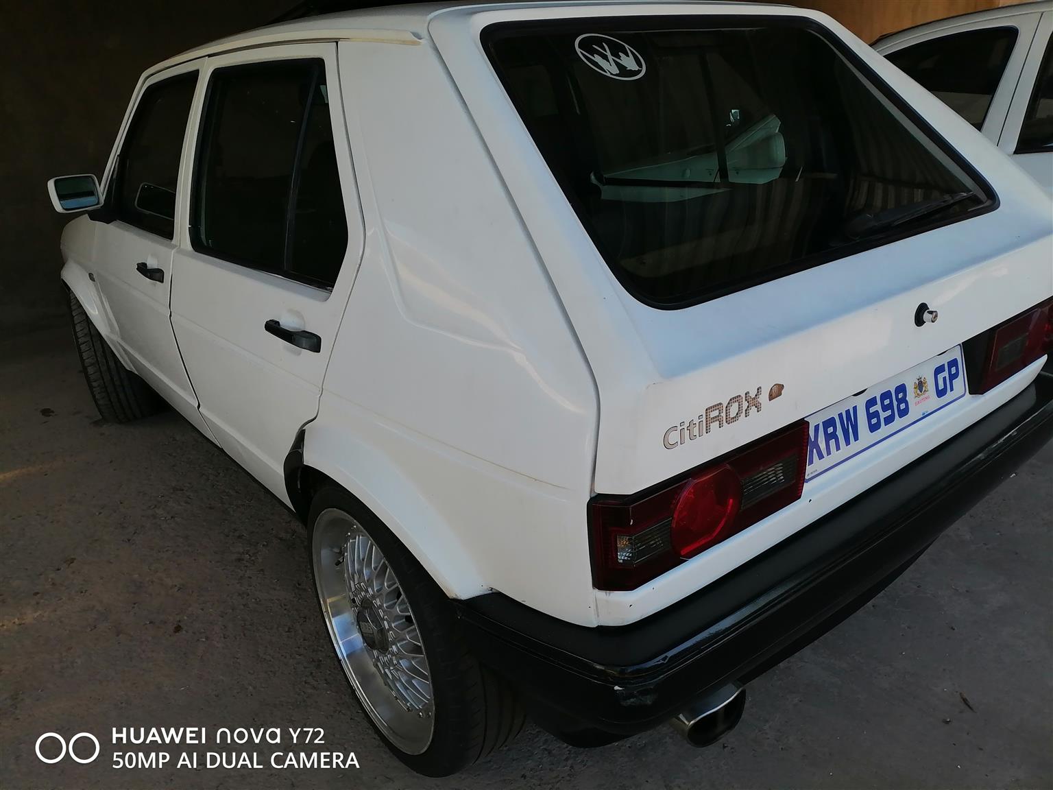 Used 2003 Volkswagen Citi 1.4i VeloCiti - Private Seller