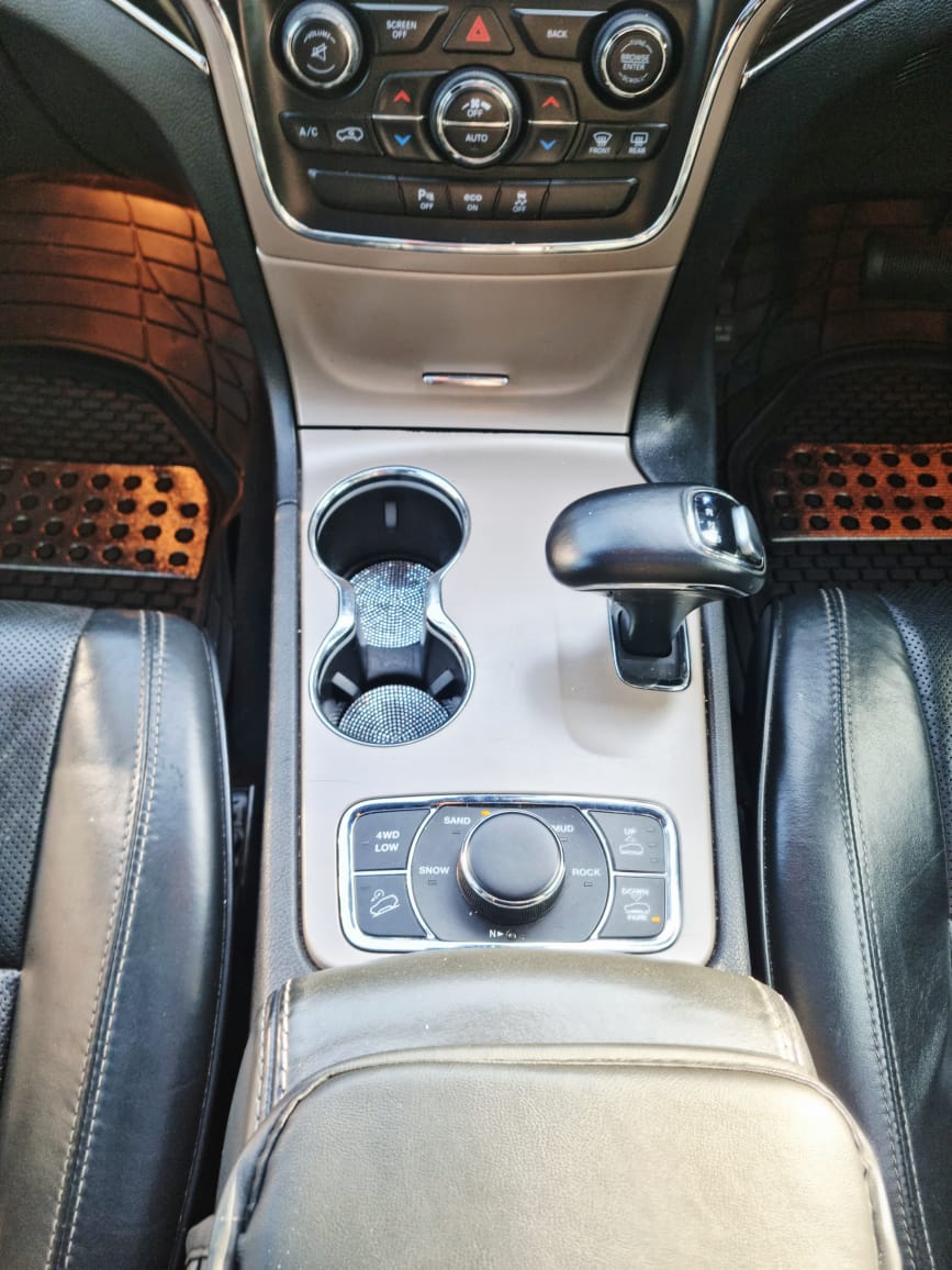 2014 JEEP GRAND CHEROKEE 3.0L CRD LIMITED EDITION OVERLAND