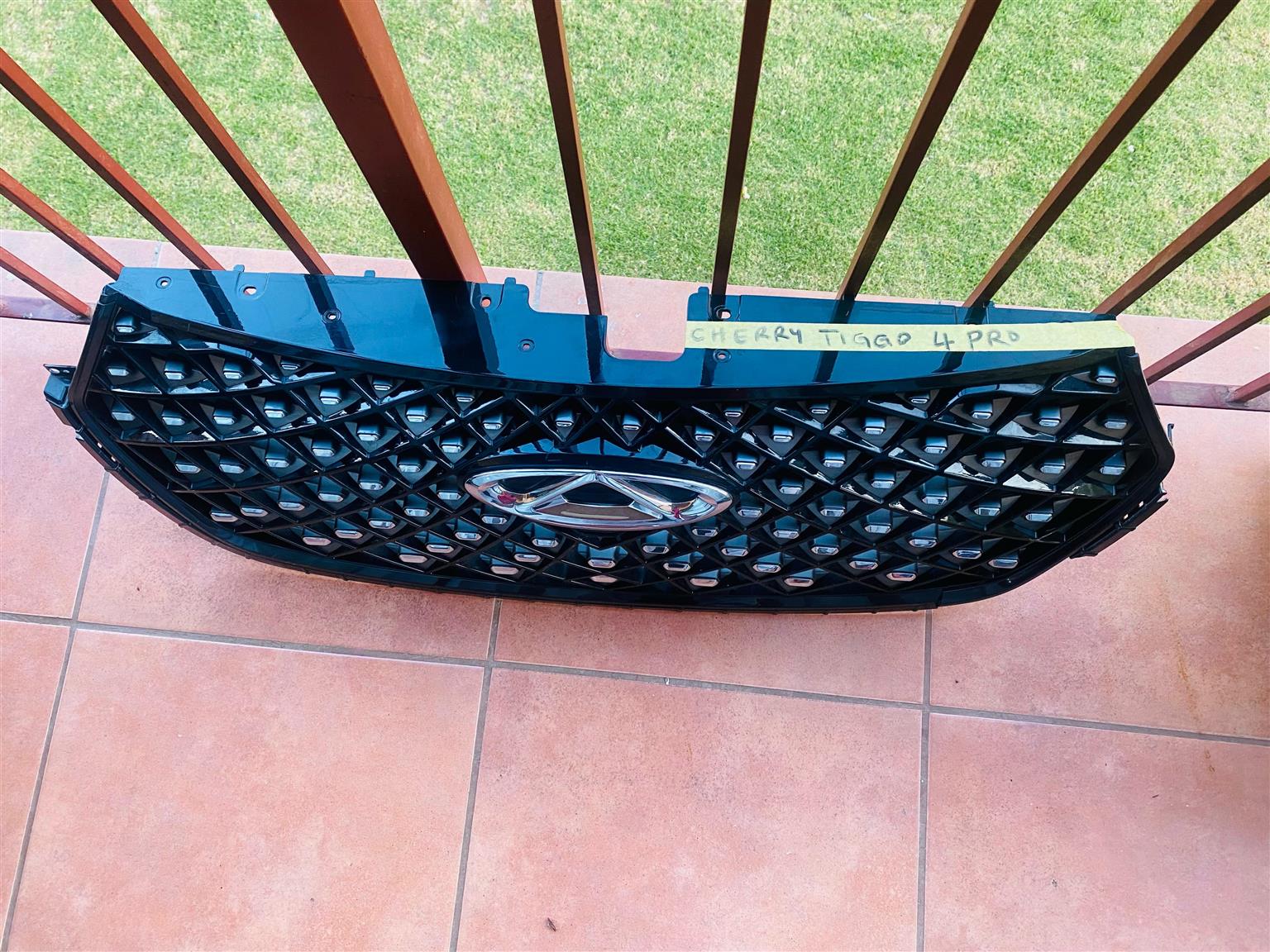Chery tigo 4 pro front grill for sale - Private Seller