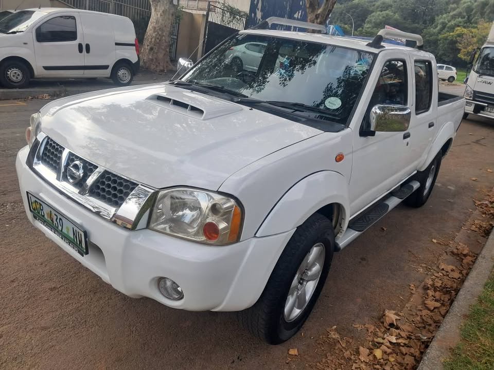 Nissan NP300 Hardbordy 2019 for sale