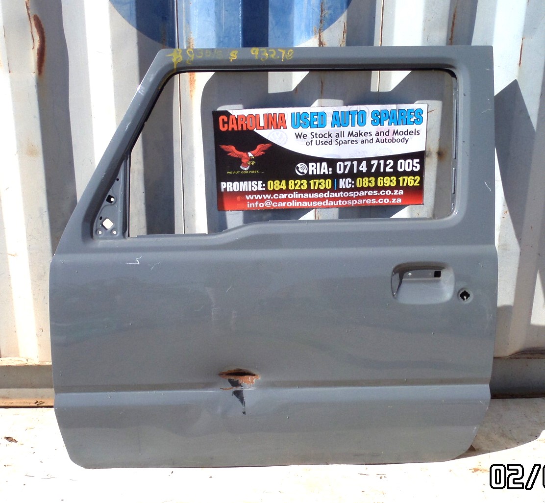 Suzuki Jimny left side front door (2018-2024) - Private Seller Suzuki Jimny left side front door (2018-2024) - Private Seller