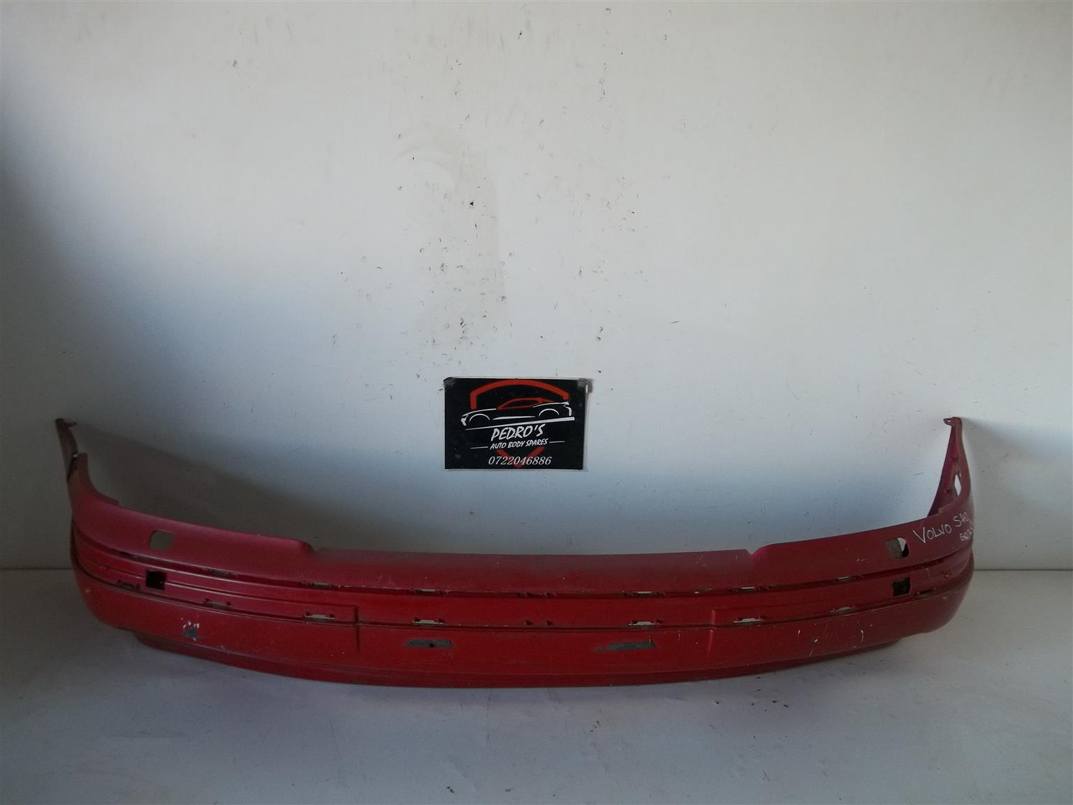 Volvo S40 rear bumper - Private Seller Volvo S40 rear bumper - Private Seller