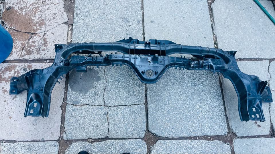 FORD TRANSIT CUSTOM FRONT/SLAM PANEL 2013-2024 - Private Seller FORD TRANSIT CUSTOM FRONT/SLAM PANEL 2013-2024 - Private Seller