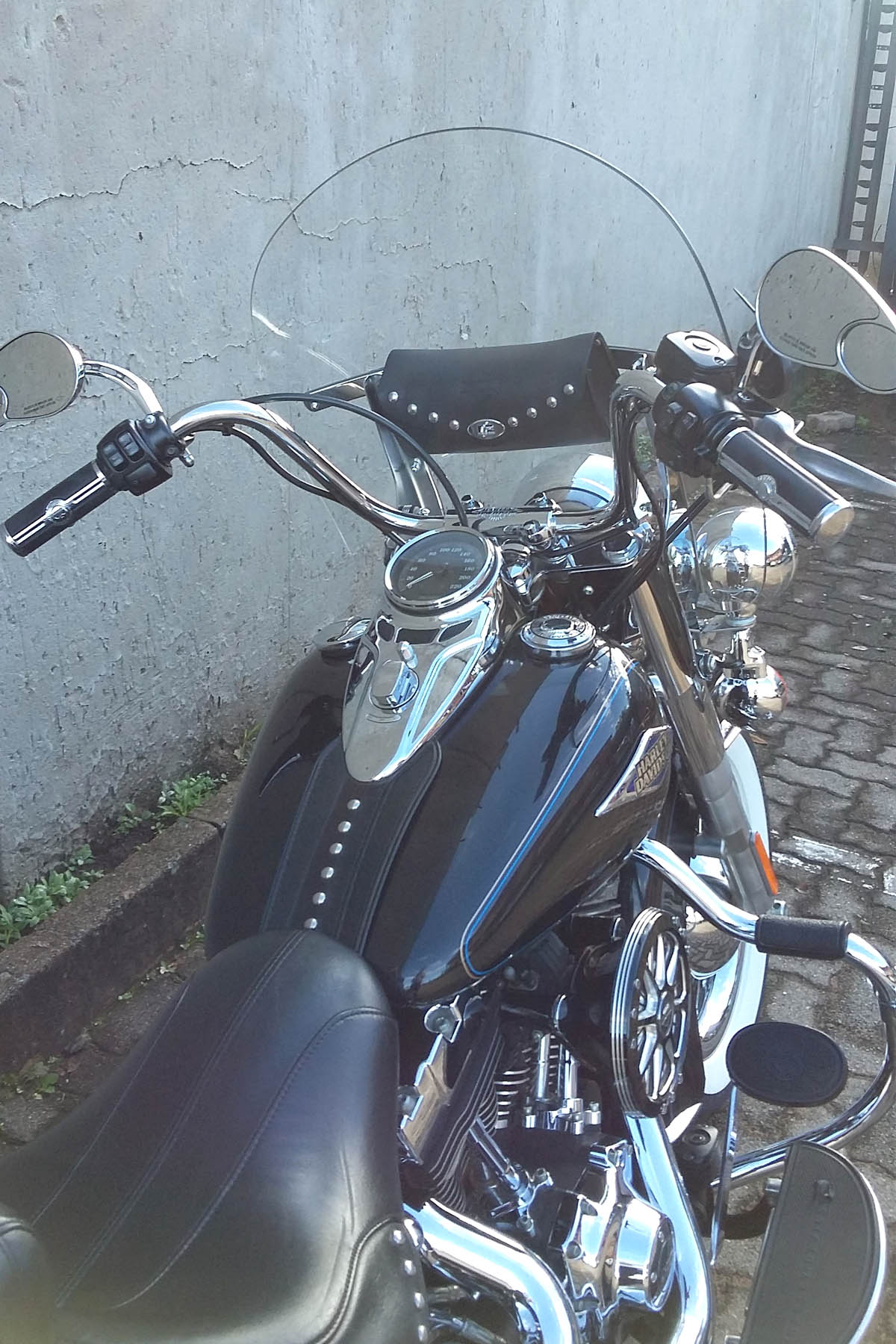 Used 2014 Harley Davidson Heritage Softail - Private Seller Used 2014 Harley Davidson Heritage Softail - Private Seller