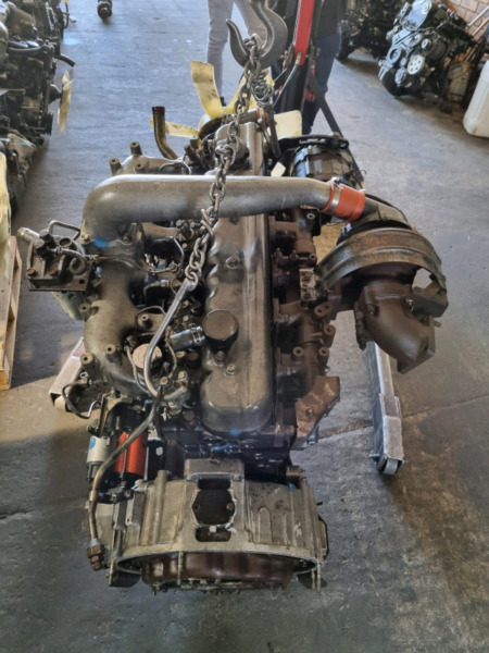 Nissan 12V UD90 FE6 T Engine for Sale - Private Seller