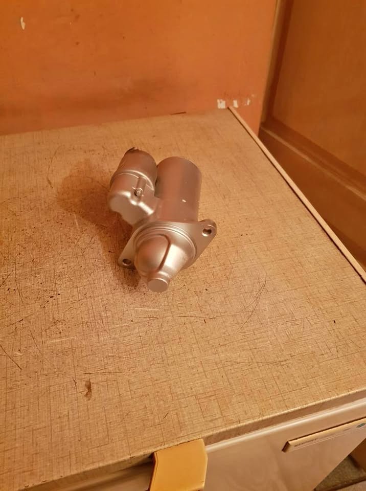 OPEL OR CHEVROLET STARTER MOTOR FORSALE - Private Seller