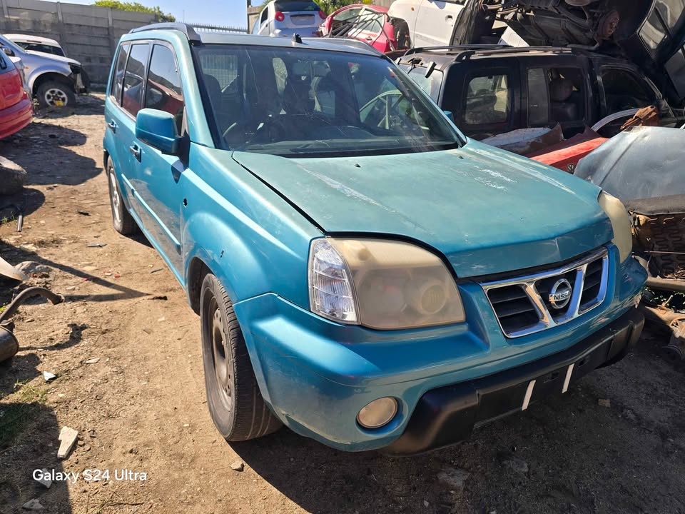 Nissan Xtrail for spares - Private Seller