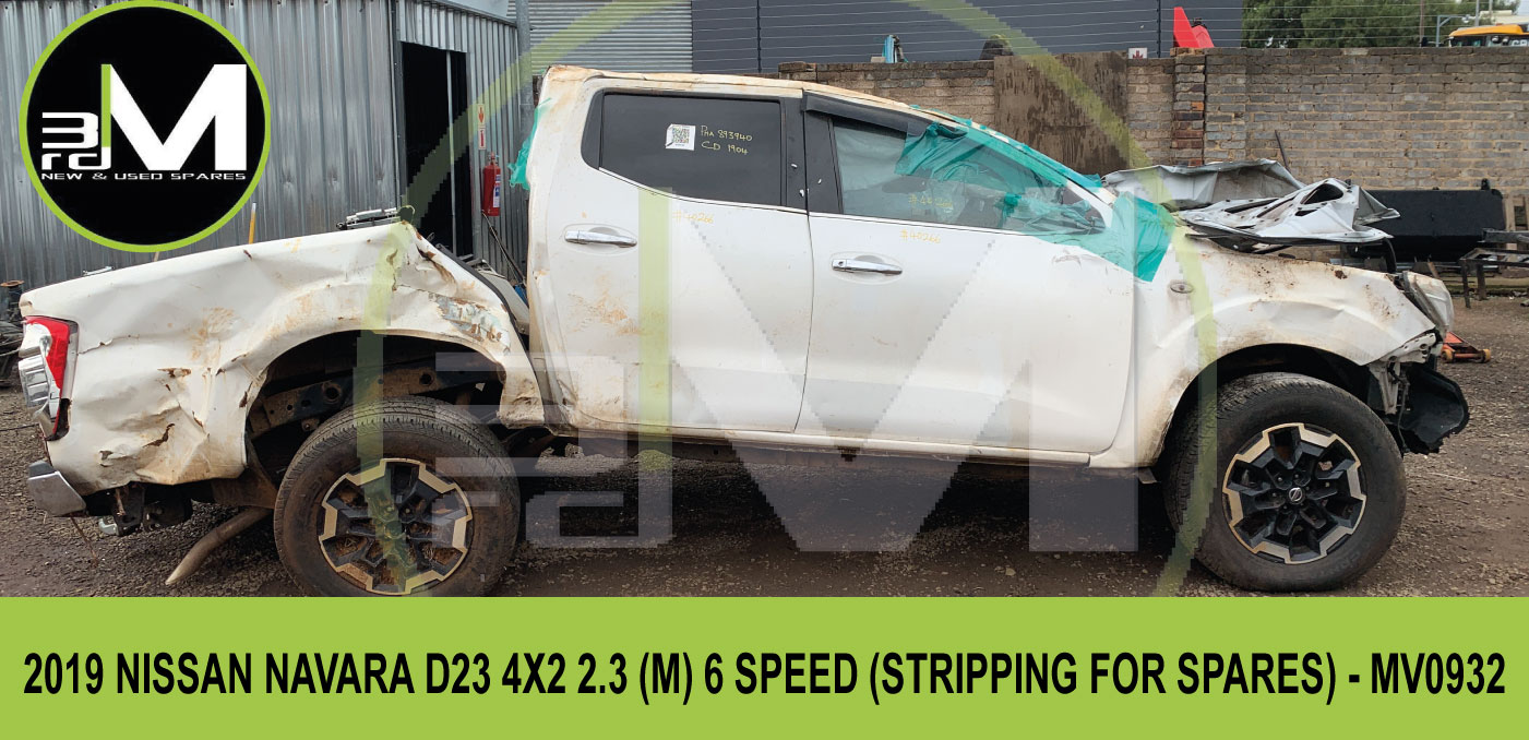 NISSAN NAVARA D23 - Private Seller NISSAN NAVARA D23 - Private Seller