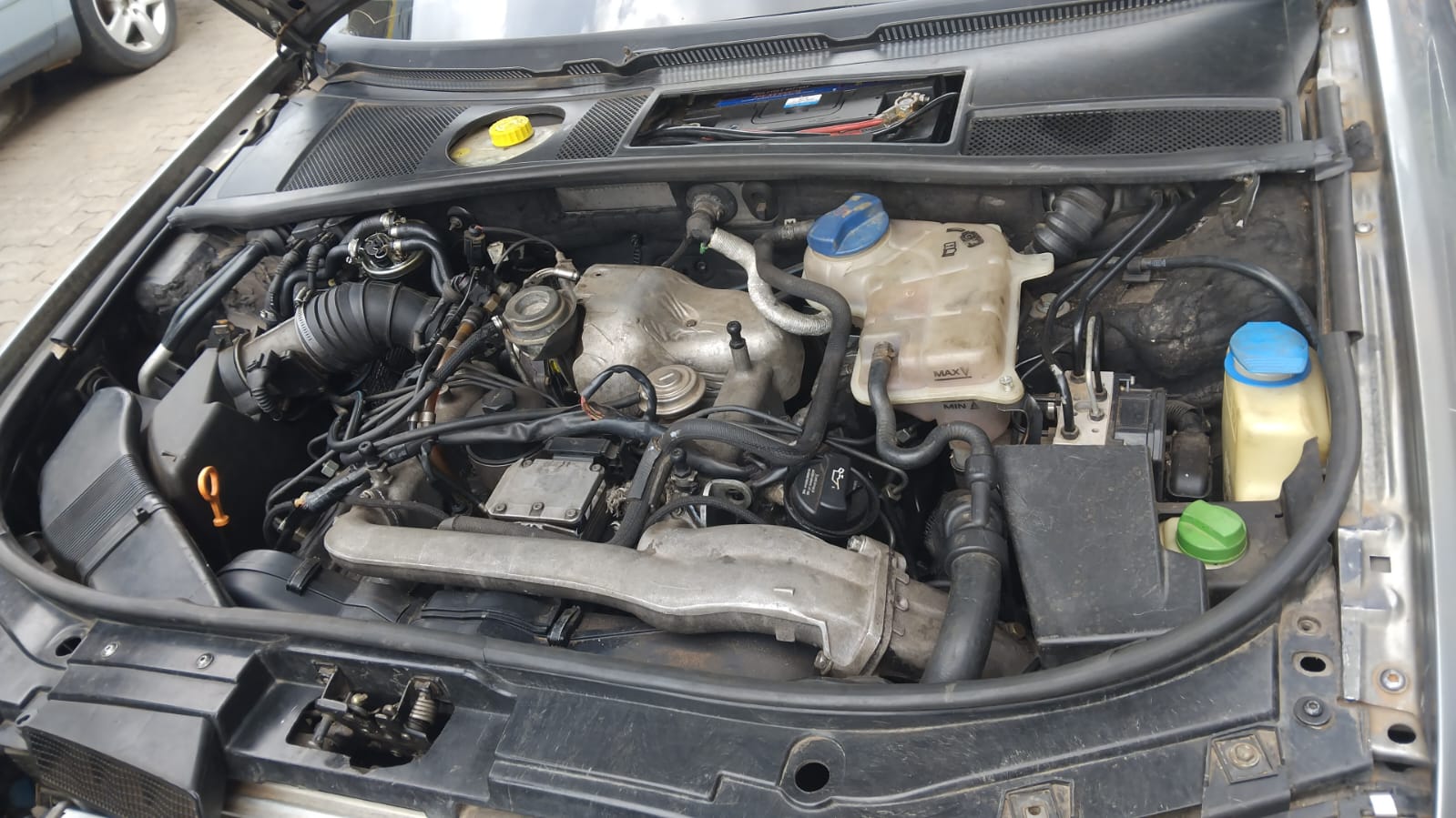 AUDI A6 2.7 TDI STRIPPING FOR SPARES - Private Seller AUDI A6 2.7 TDI STRIPPING FOR SPARES - Private Seller