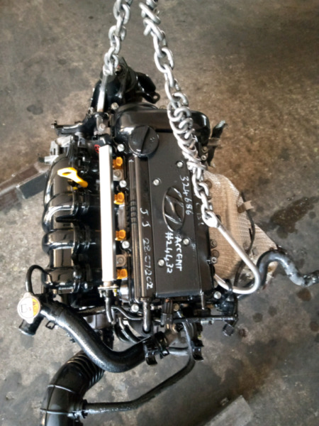 Hyundai i20 Kia 1.6L G4FC  Engine for Sale