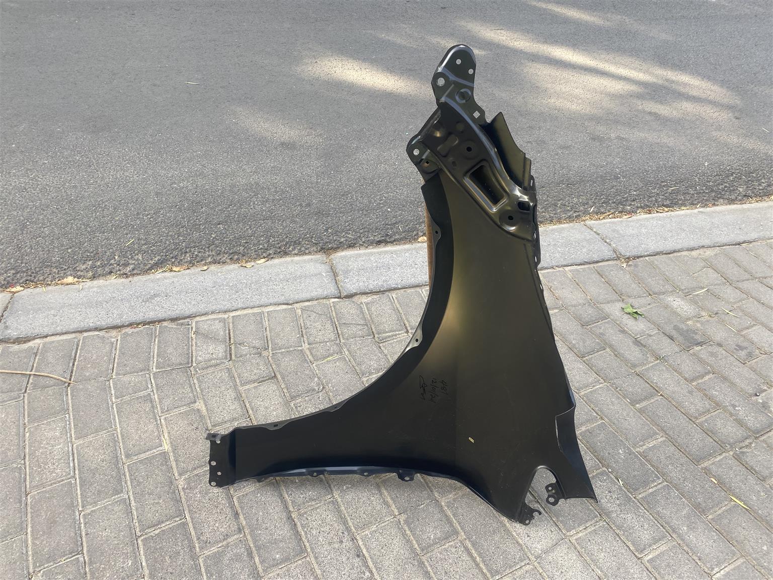 2024 TOYOTA COROLLA RIGHT FRONT FENDER FOR SALE. BRAND NEW - Private Seller 2024 TOYOTA COROLLA RIGHT FRONT FENDER FOR SALE. BRAND NEW - Private Seller